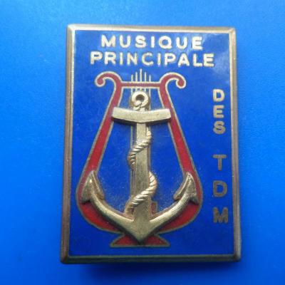 Musique pricipale des tdm