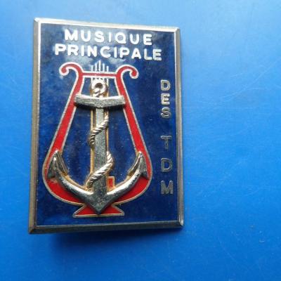 Musique principale des troupes de marine