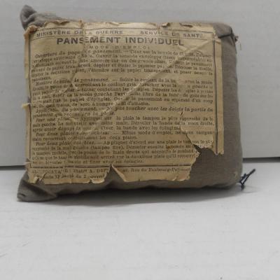Pansement francais ww2 1
