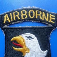 Patch 101st airborne 1 