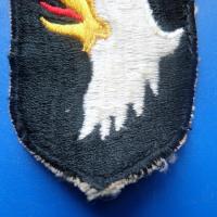 Patch 101st airborne 2 