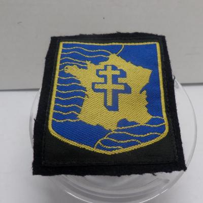 Patch 2 db agrafe depose 2 