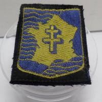Patch 2 db agrafe depose