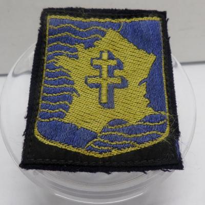 Patch 2 db agrafe depose