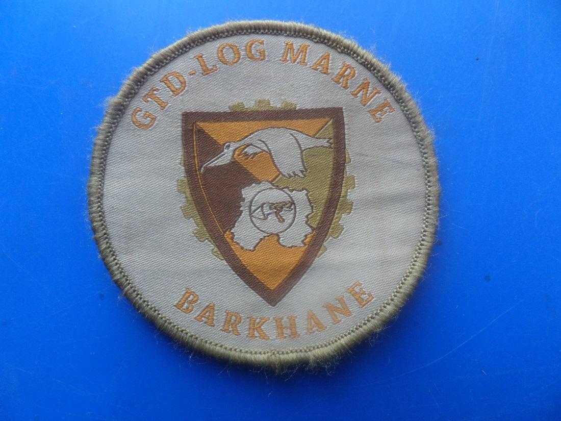 Patch barkhane