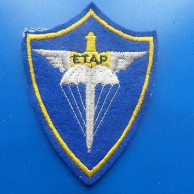 Patch ecole des troupes aeroportees