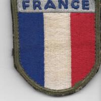 Patch france 1