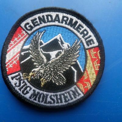 Patch gendarmerie psig