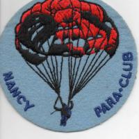 Patch nancy para club 1