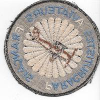 Patch parachutistes aviateurs francais 2