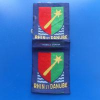 Patch rhin et danube