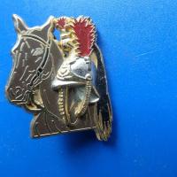 Pin s garde republicaine