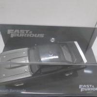 Plymouth barracuda fast furious 3 