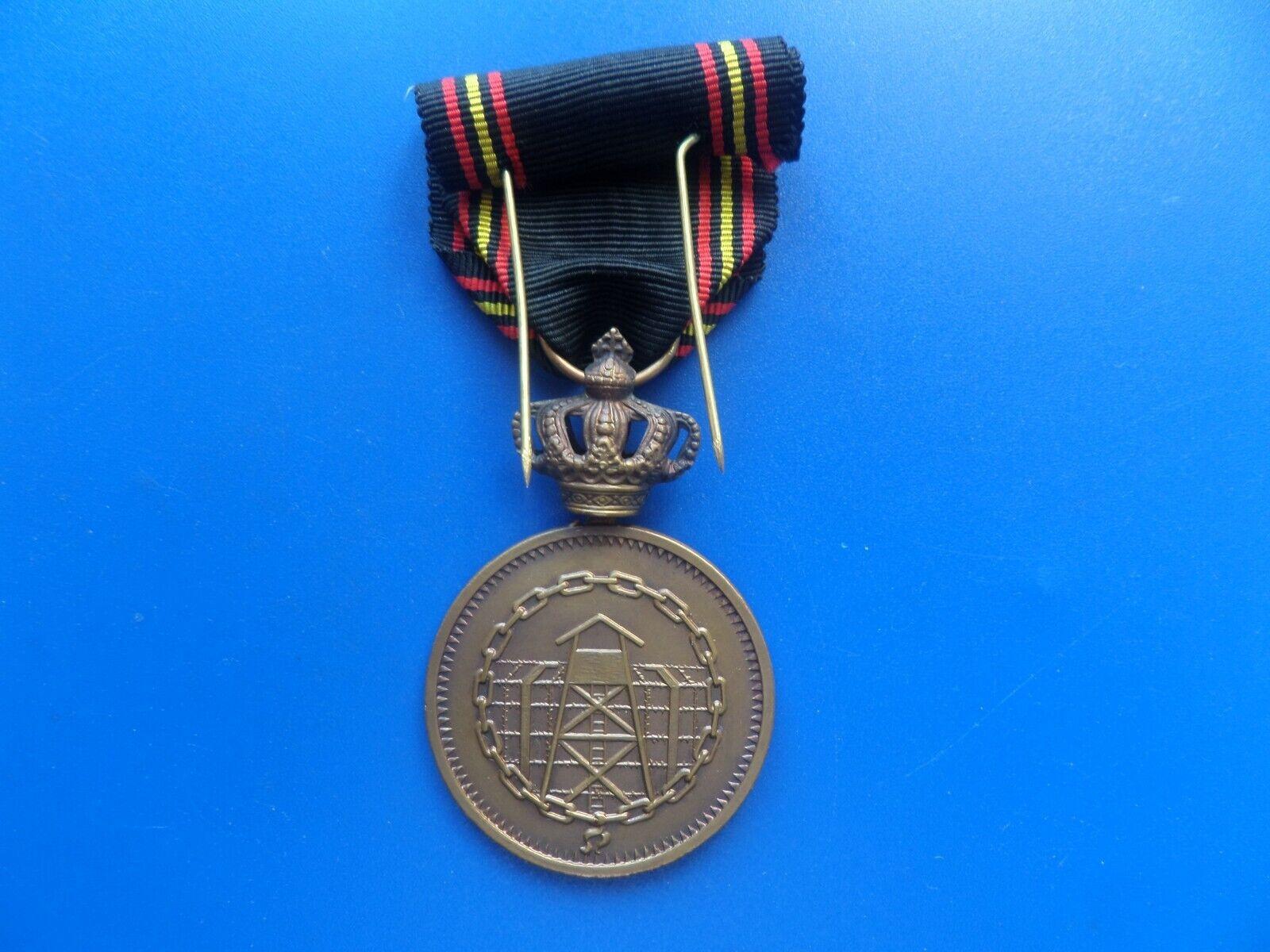 Prisonniers de guerre 40 45 belgique 1