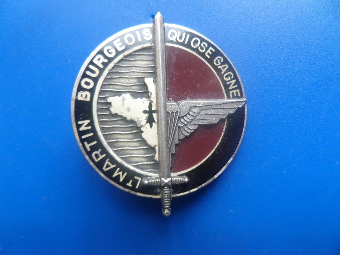 Promotion eor coet lieutenant martin bourgeois