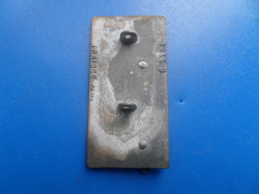 Promotion eor coet sous lieutenant de saint salvy 1