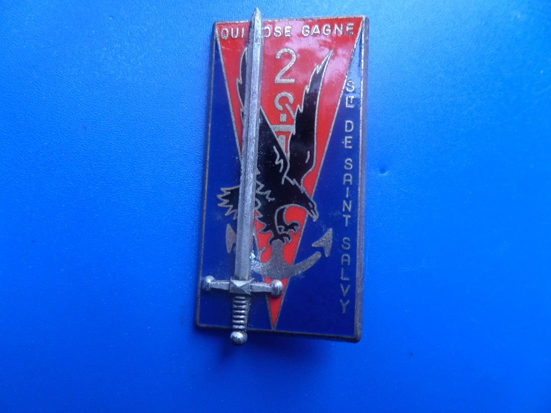 Promotion eor coet sous lieutenant de saint salvy