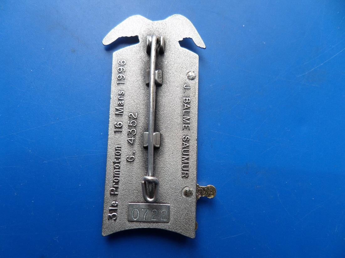 Promotion marechal des logis masson tap