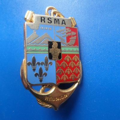 Regiment du service militaire adapte reunion