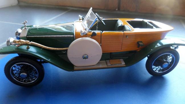 Voiture Miniature
