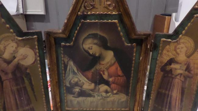 Objets Religieux / Insignes Diocese