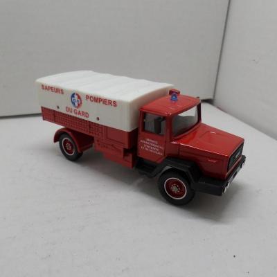 Sapeurs pompiers du gard 1
