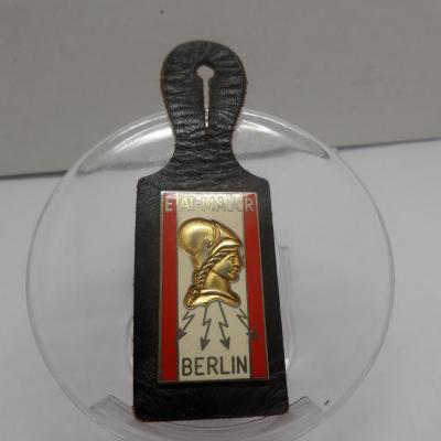 Secteur francais de berlin 