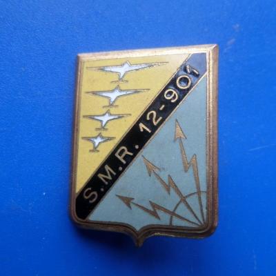 Section de maitre radar 12 901