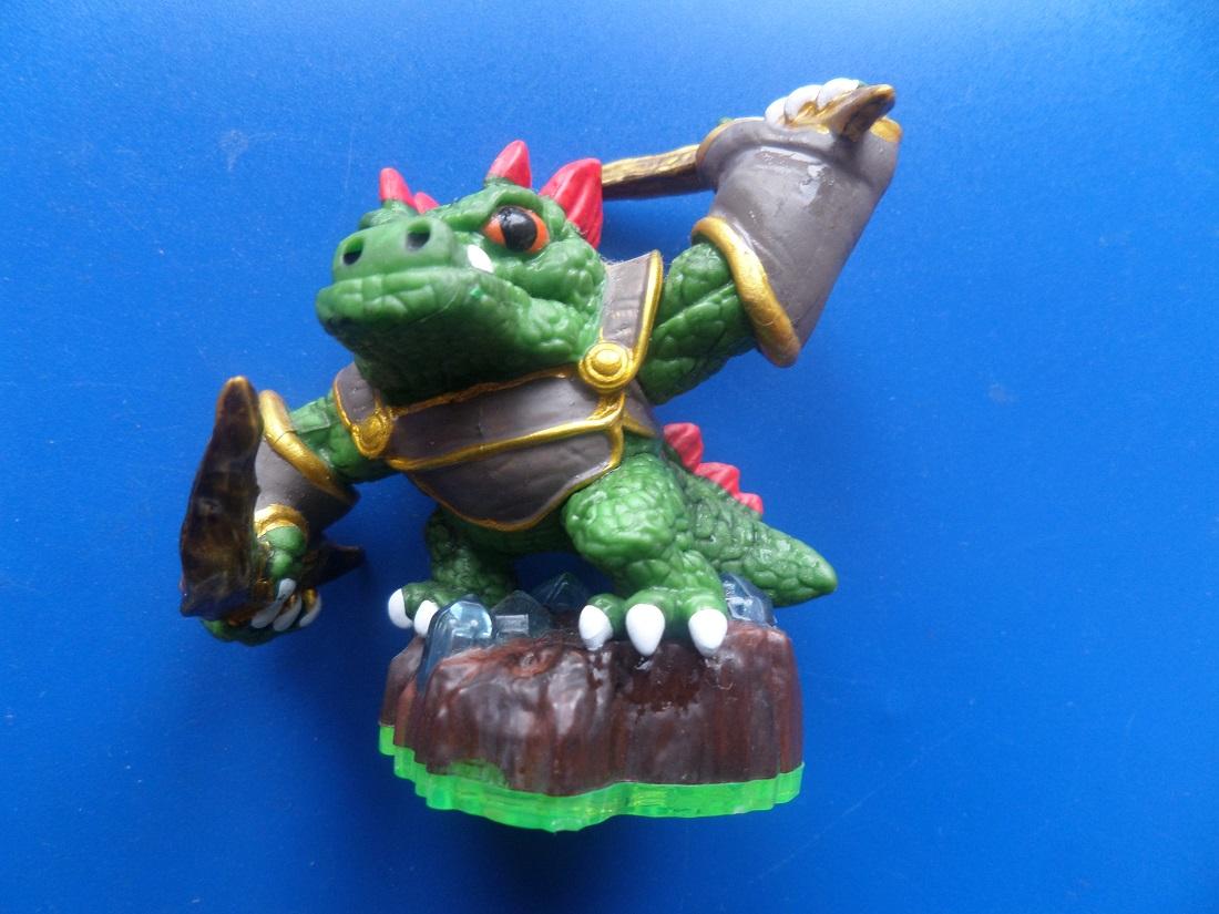 Skylander elite eon s dino rang