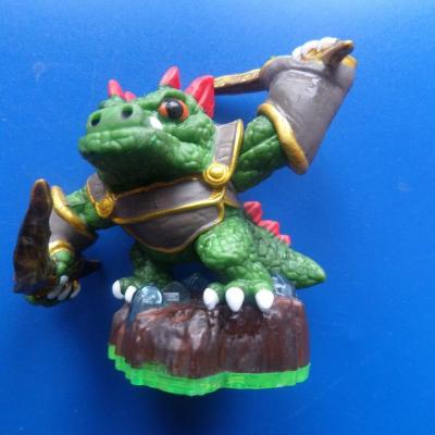 Skylander elite eon s dino rang