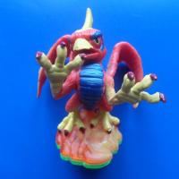 Skylander sunburn