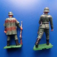 Soldats allemand starlux 3 