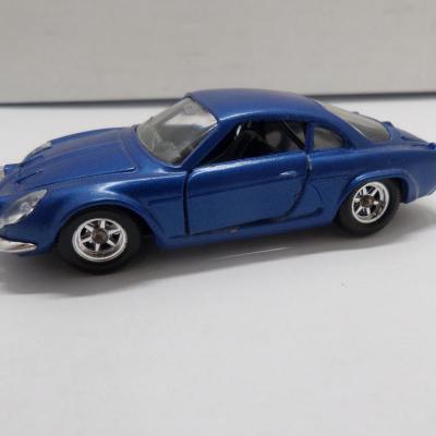 Solido 1 43 alpine berlinette