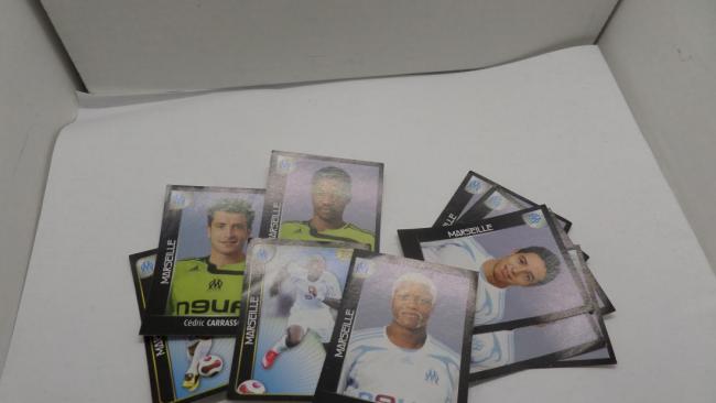 Stickers football Panini