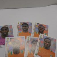 Stickers coupe du monde 2014 cote d ivoire 1