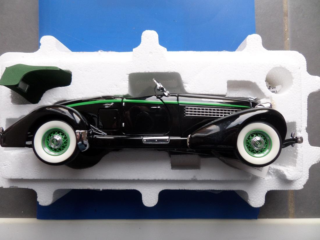 Supercharged franklin mint 8