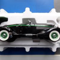 Supercharged franklin mint 8