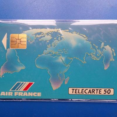 Telecarte air france