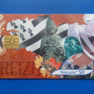 Telecarte bretagne 