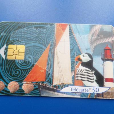 Telecarte bretagne 2