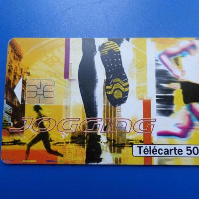 Telecarte collection street culture 2