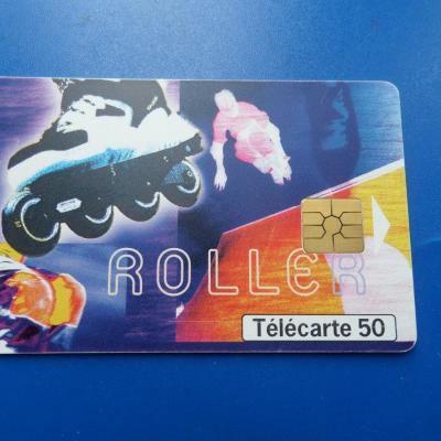 Telecarte collection street culture