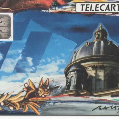 Telecarte f 115 sc4an 1