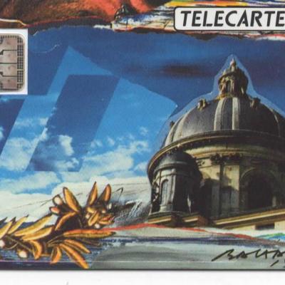 Telecarte f 116 sc4 1 1 1