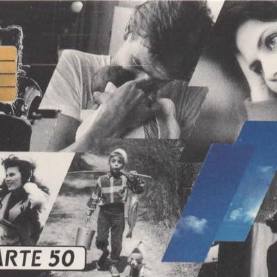 Telecarte f 130 50u so3 1