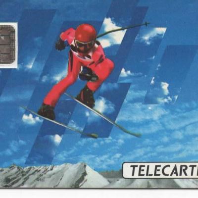 Telecarte f 132 50u sc4 1