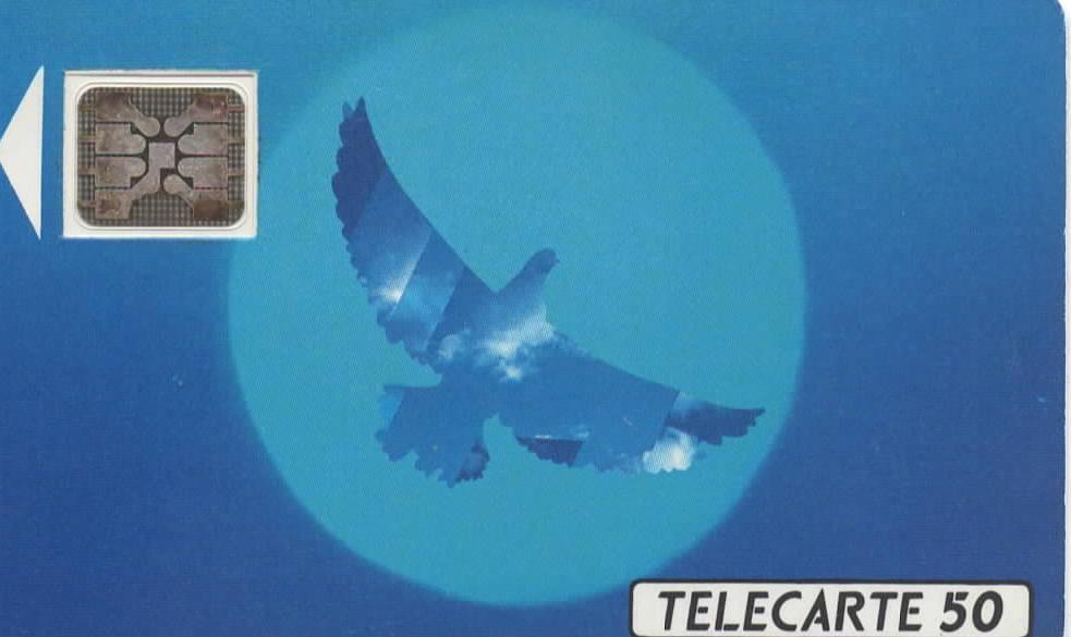 Telecarte f 134 50u sc4 1