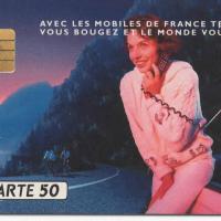 Telecarte f 140 50u so3 1