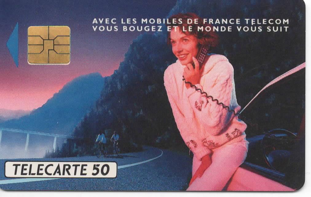 Telecarte f 140 50u so3 1