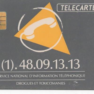 Telecarte f 163 50u so3 1